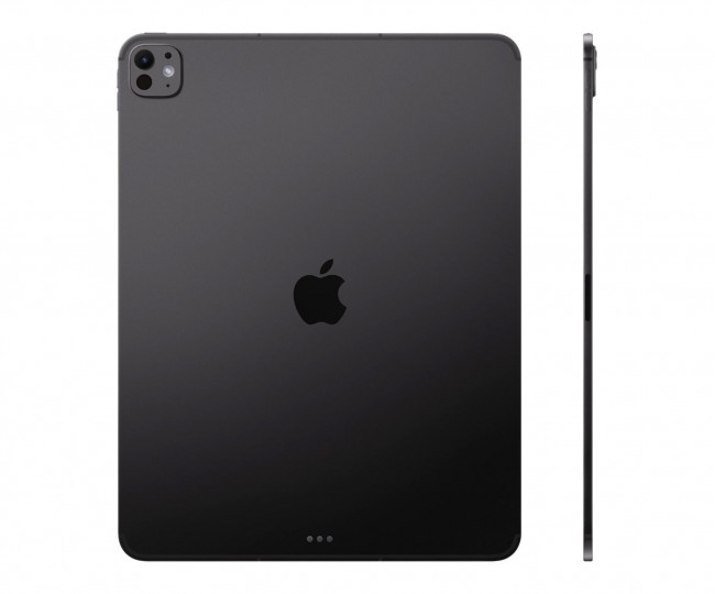 Apple iPad Pro 13 2025 Wi-Fi + Cellular 256GB Space Black (ME7W4) б/в